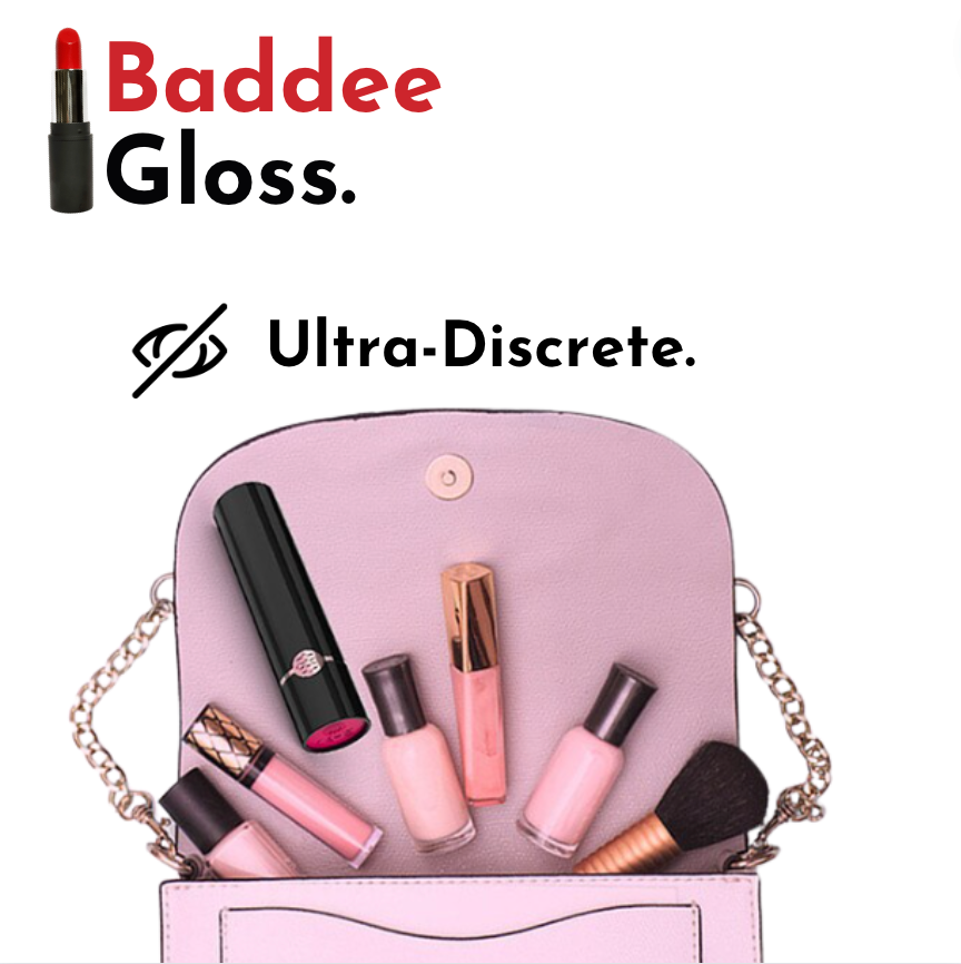 Baddee Gloss | Lipstick