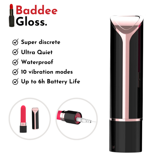 Baddee Gloss | Lipstick