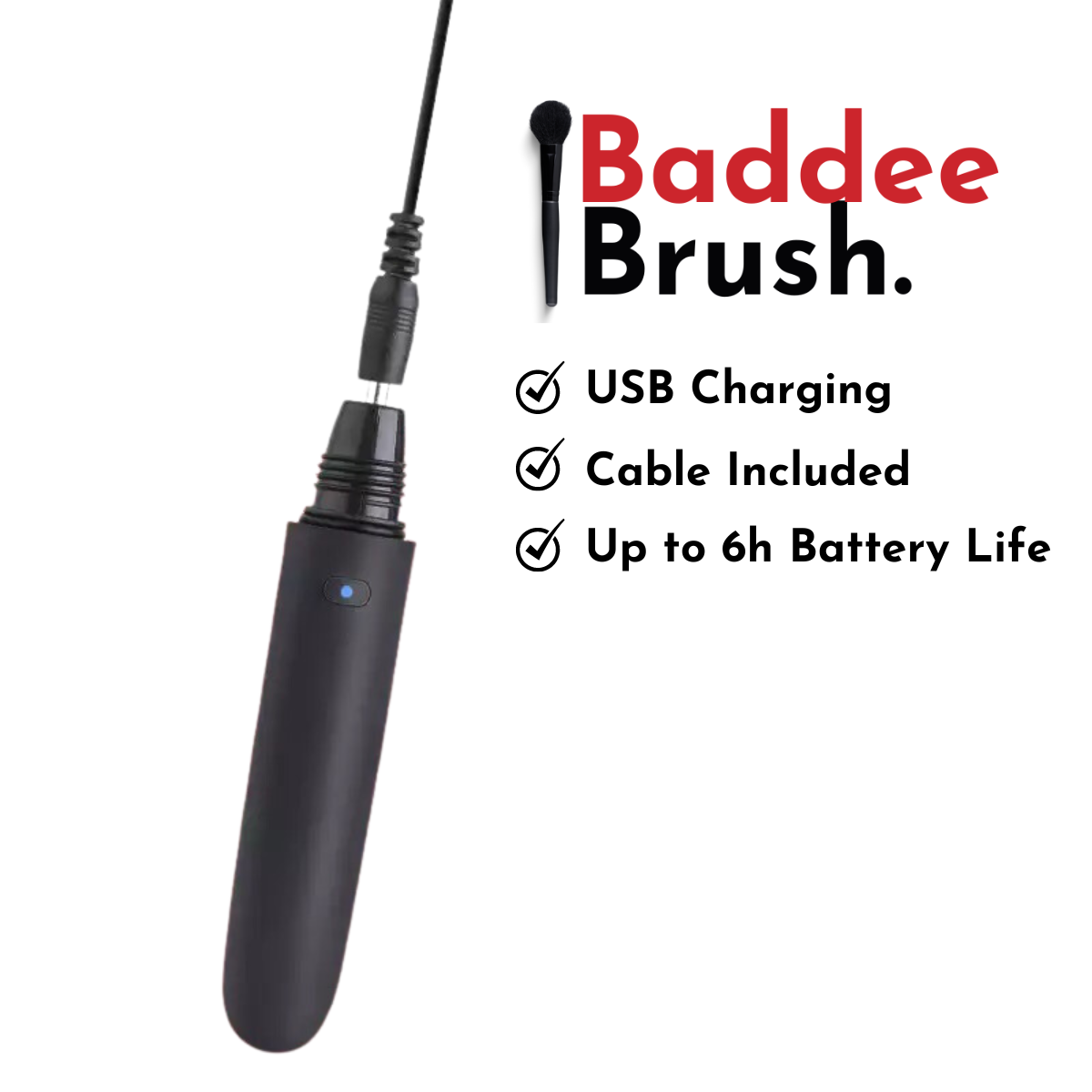 Baddee Brush